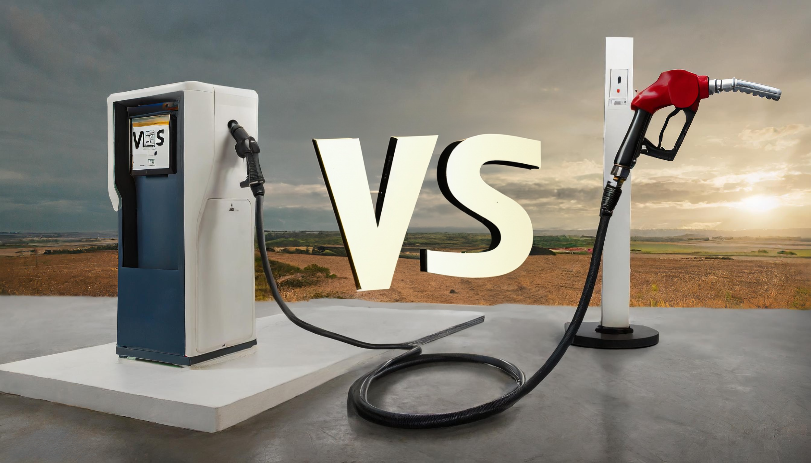 L’électricité bientôt plus chère que l’essence ? – Light Horizon