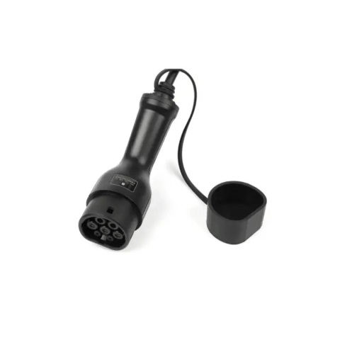 Câble recharge type2 22kW 32A triphasé Loady pour voiture électrique et hybride