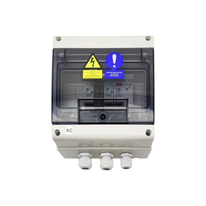 Kit Solaire - APSYSTEMS 3kWc