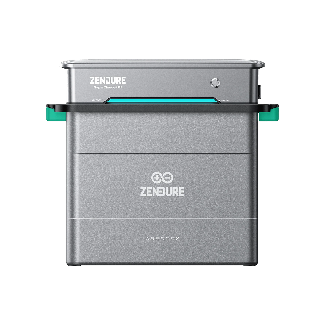 Onduleur Zendure Hyper 2000 + Batterie