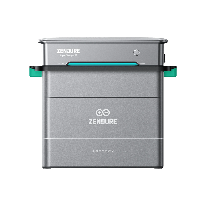 Onduleur Zendure Hyper 2000 + Batterie