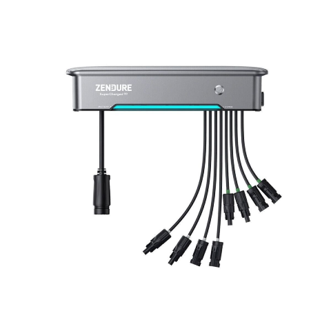 Onduleur Zendure Hyper 2000 avec câbles de connexion PV