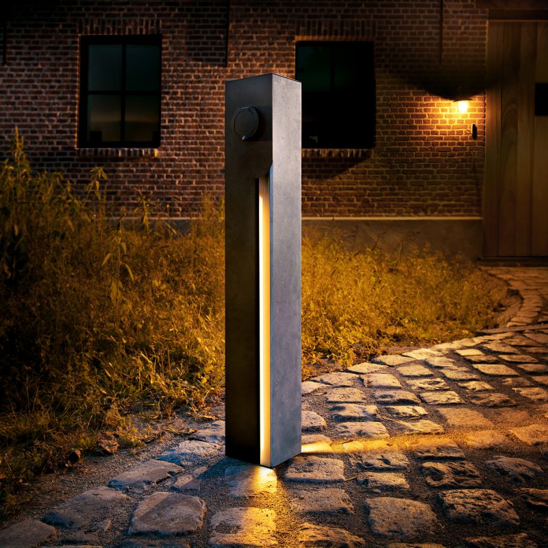 LUXURY Wallbox Borne de recharge – Light Horizon